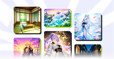 Receive - Art Gallery