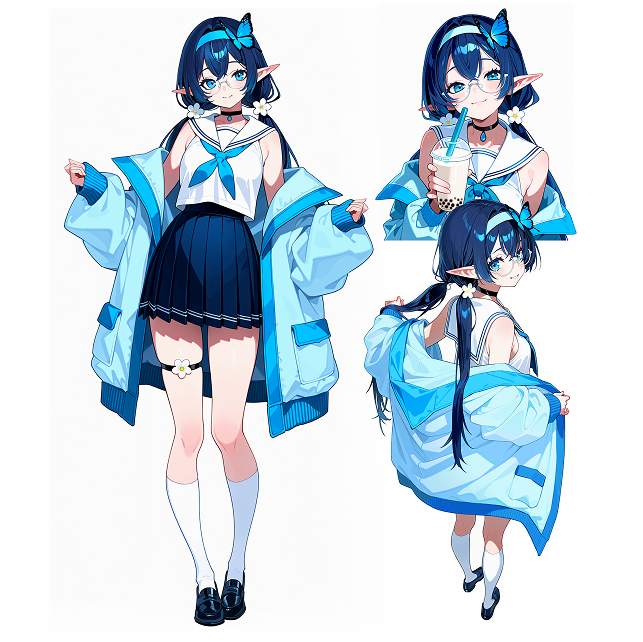 Character Worldbuilding