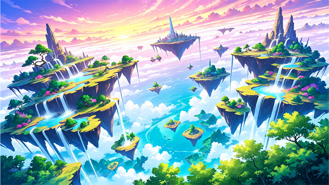 Concept Environment Art